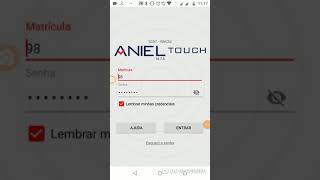 Como cadastrar Ordens de Serviço no Aniel Touch