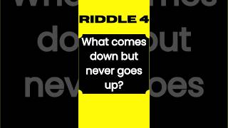 Tricky Riddle Can YOU Guess #brainteasers #mindgames #puzzlelover