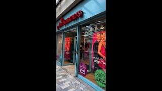 Valentine's Day Excitement: Inside Ann Summers Shop