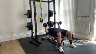 Dumbbell Chest Press