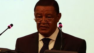 H.E Dr Mulatu Teshome, President of the Federal Democtratic republic of Ethiopia