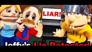 SML Movie: Jeffy's Lie Detector! reaction