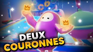 COMMENT GAGNEZ 2 COURONNES SUR FALL GUYS !