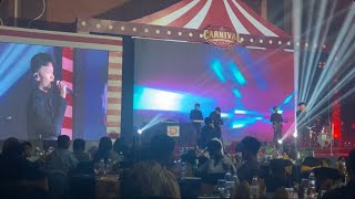 Live Performance RHU ~ Malam Tahun Baru 2024 Yogyakarta