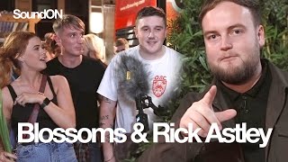 Blossoms & Rick Astley Cover The Smiths: Fans React