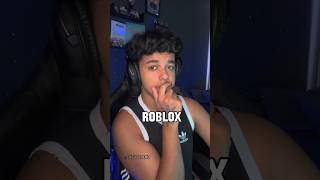 TENTARAM HUMILHAR MINHA SKIN NO ROBLOX MAS N DEIXEI BARATO 😌 #roblox #humor