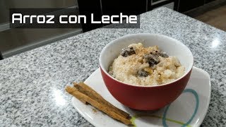 ARROZ CON LECHE || Cocina Peruana || Al Estilo Peruano