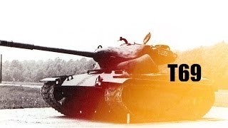 WoT Blitz: 7 battles in a row (T69 part 1)