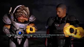 Arrival on Haestrom - Mass Effect 2 (#24)