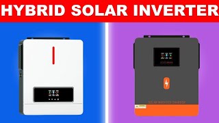 Top 5 Best Hybrid Solar Inverter in 2024