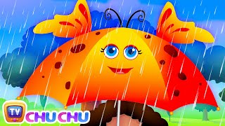 Rain, Rain, Go Away Nursery Rhyme With Lyrics - Cartoon Animation Rhymes & Songs for Children