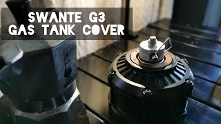 Camping product : Swante g3 Gas tank cover.