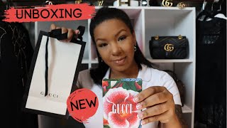 NEW GUCCI COLLECTION UNBOXING 2020