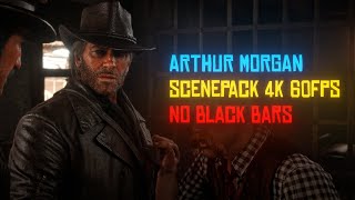 Arthur Morgan Chapter 1-3 Scenepack | 4k 60fps