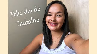 Feliz Dia do Trabalhador + Novidade no Canal e Uma pergunta para vocês responderem.