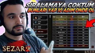 BUNLARI YAPARAK METİN 2 DEN PARA KAZANABİLİRSİN😯 | metin2 - metin2pvp - sezar2