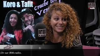 CRACHE TON VENIN présentée par KORO et TAFIT avec Sarah FRIKH.