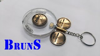 Coin trap, puzzle