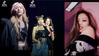 Blackpink TikTok Compilation | Best of Blackpink edits |