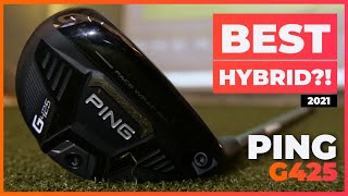 THE BEST & EASIEST HYBRID YET?! - PING G425 Hybrid (Full Review)