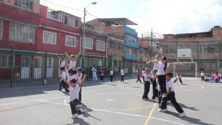 Practicas Grupo de Porras - Tayrona School