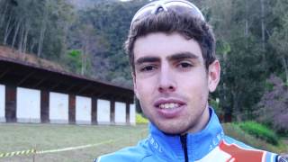 Atleta Equipe LM/Shimano - Guilherme Muller