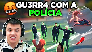 Paulinho O LOKO faz sua primeira VlNG4NÇA contra a POLlClA no GTA RP 😂