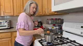 How to Boil the Perfect Egg