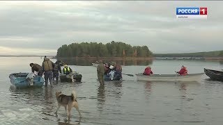 Первый в Карелии фестиваль ряпушки