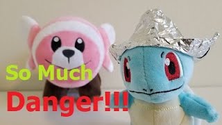 Dr. Squirtle Warns You About Stufful!