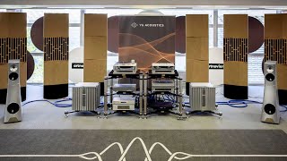 YG ACOUSTICS & BURMESTER // HIGH-END SHOW MUNICH 2022 sample 2