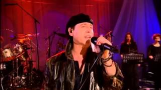 Scorpions acoustica Live in Lisboa 2001