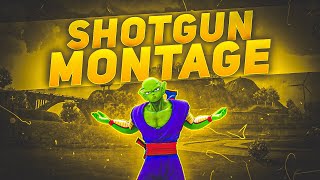 SHOTGUN MONTAGE 😈🔥 || BGMI MONTAGE 🔥 || @ig_vannozz