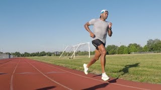 Middle Distance Training | 800m Repeats and Mile training Update