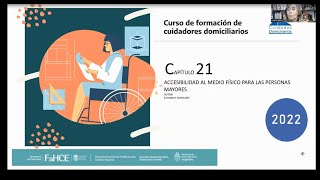 accesibilidad al medio fisico para las personas mayores