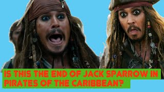 Who Will Commandeer the Ship in the Next Pirates of the Caribbean?