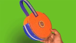 How to Make Foam Sheet Hand Bag for Girls/Women