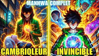 IL A RÉVEILLÉ LE TALENT POUR VOLER DES POUVOIRS MAGIQUES ET DES CAPACITÉS | MANHWA Resumé