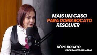 MAIS UM CASO PARA DORIS BOCATO