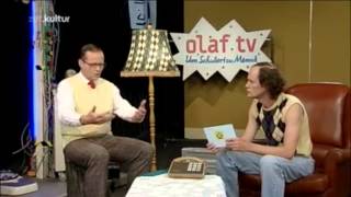 ☆  OLAF TV - Olaf Schubert - BEST OF (2)  ☆