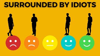 Surrounded by Idiots by Thomas Erikson audiobook summary