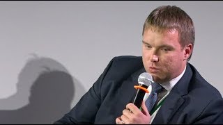 Александр Ерасов на конференции РБК «Уголовная ответственность за налоговые преступления»