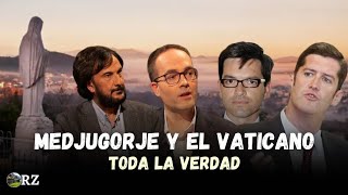 PROGRAMA 109: MEDJUGORJE Y EL VATICANO. Toda la VERDAD