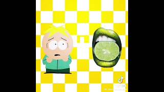 Twitter moments: butters South Park gimme my lime