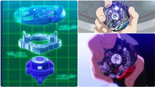 All First Appearances of Doomscizor in Beyblade Burst Season 1-2