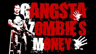 "GangstaZombiesMoney". Пилотный ролик проекта.