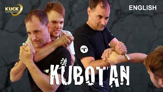 Kubotan  /  Self-defense