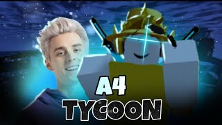 ✨ПРОШЕЛ ТАЙКОН A4 В РОБЛОКС! СТОИЛО ТОГО? - РОБЛОКС ПО РУССКИ!✨ | ROBLOX