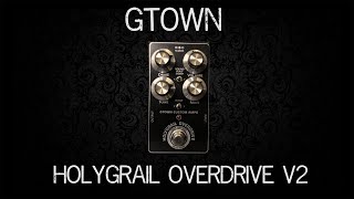 Gtown Holygrail Overdrive V2 - D for every rig