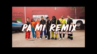 Dalex - Pa Mi (Remix) ft. Sech, Rafa Pabön, Cazzu, Feid, Khea and Lenny Tavárez [Video Oficial]